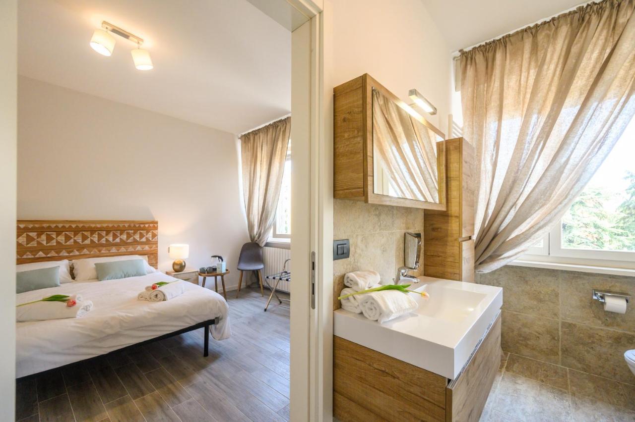 Casa Porta Nuova เวโรนา ภายนอก รูปภาพ